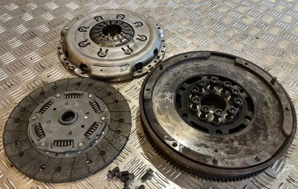 Opel Frontera B Clutch set kit 02809