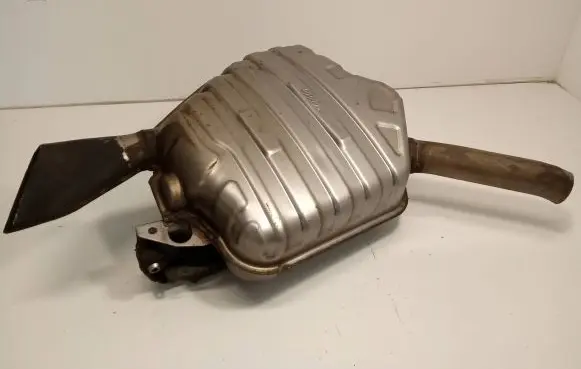 Audi A6 S6 C7 4G Muffler/silencer 4G0253612AA