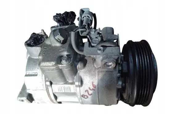 Mercedes-Benz B W246 W242 Air conditioning (A/C) compressor (pump) A0032306811