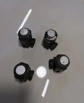 Mercedes-Benz E W211 Parking PDC sensor 0015427418 0263003167