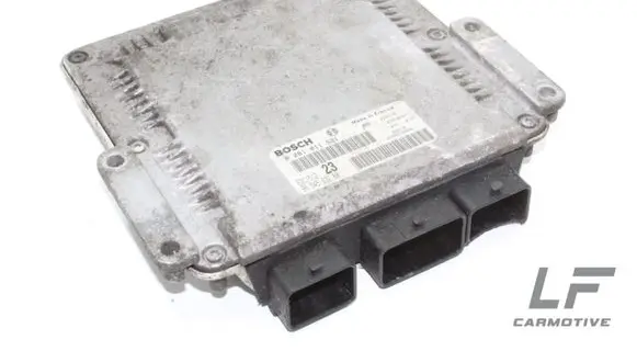 Citroen Xsara Engine control unit/module 9654693280 0281011521