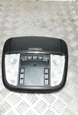 Jeep Grand Cherokee Sunglasses storage box 