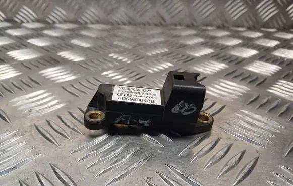 Audi A4 S4 B5 8D Airbag deployment crash/impact sensor 8D0959643B