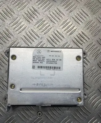Phone control unit/module