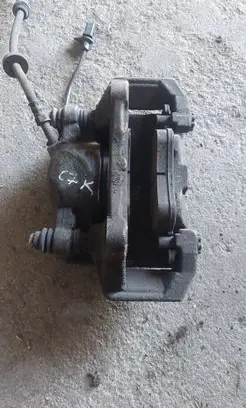 Audi A6 S6 C7 4G Front brake caliper 05087A