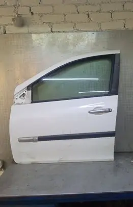 Renault Clio III Front door 