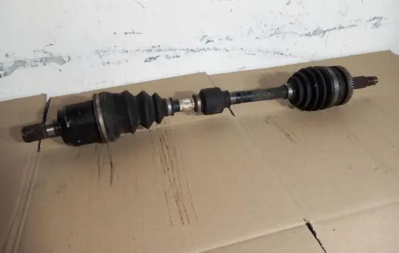 KIA Optima Front driveshaft 495002T400