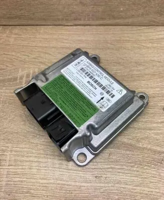 Mazda 3 I Airbag control unit/module BP4K57K30C 0285001554