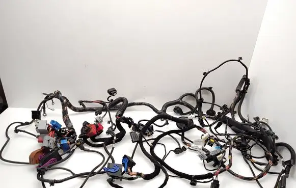 Peugeot Boxer Engine installation wiring loom 1366825080 C01 12223