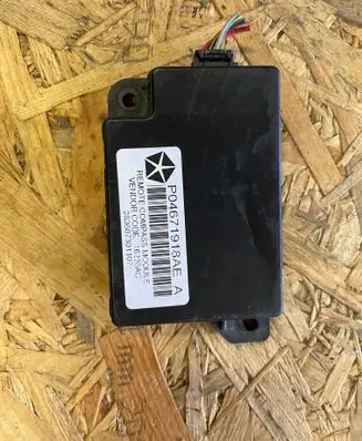 Dodge Caliber Other control units/modules 16238AC 283607301107 P04671918AE