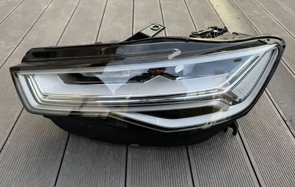 Audi A6 C7 Headlight/headlamp 4G0941033H 1EX01187711