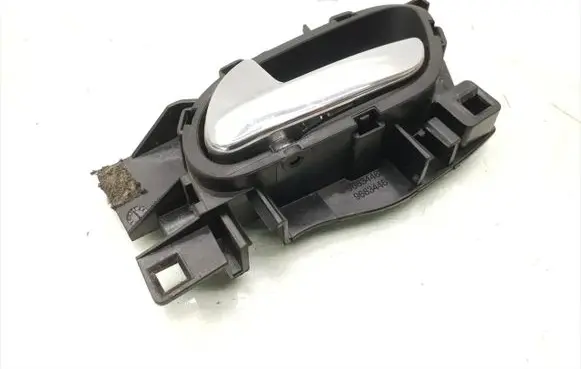 Citroen C3 Picasso Front door interior handle 9683446877 9683446177