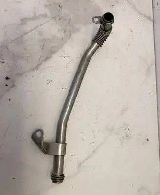 Audi A4 S4 B8 8K Turbo turbocharger oiling pipe/hose 059735AC