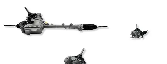 Peugeot 3008 II Steering rack 1613728580 1638538280 1611135280