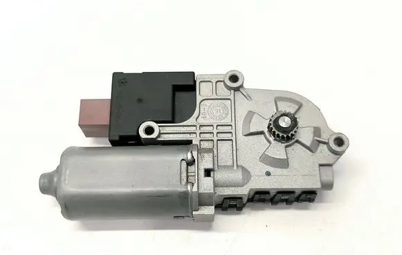Sunroof motor/actuator