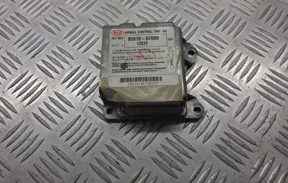 KIA Picanto Airbag control unit/module 95910-07000
