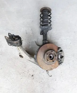 Ford Fusion II Front wheel hub spindle knuckle DG9C18045 RH7B DG9C5310FNC