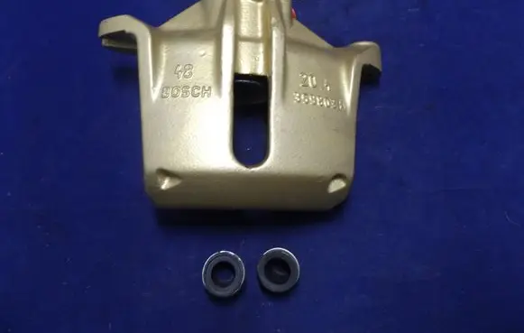 Peugeot 206 Front brake caliper 54726 4400K5 UBD