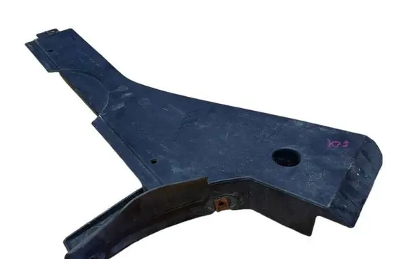 BMW 7 F01 F02 F03 F04 Fuel tank bottom protection 7185136 74850610