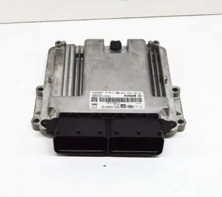 Jaguar F-Pace Engine control unit/module 0281032860 HX7312C520FCB