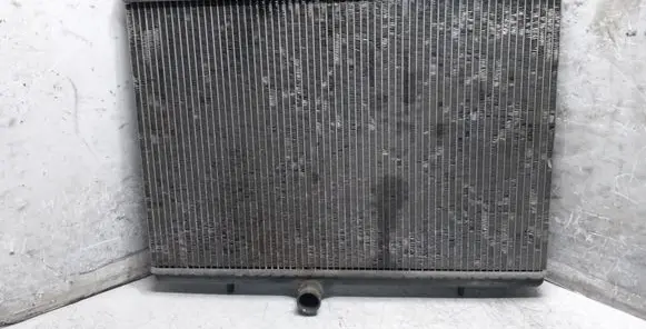 Citroen C4 I Coolant radiator