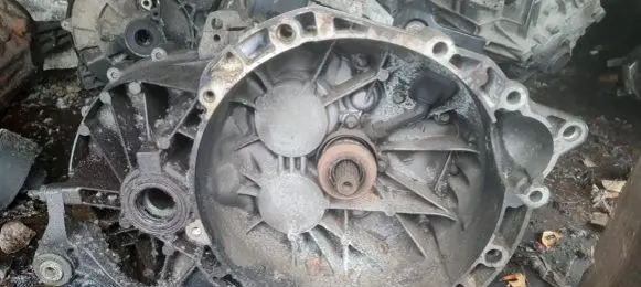 Volvo C30 Manual 5 speed gearbox 6M2R7F096EB 8M5R7002FC