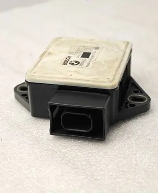 BMW X5 E70 ESP acceleration yaw rate sensor 0265005712 7051580 10213510