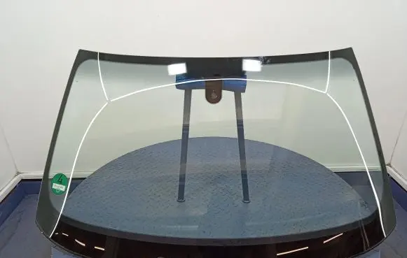 Audi A1 Front windscreen/windshield window 