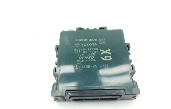 Toyota Corolla E210 E21 Blind spot module 8934012280