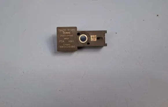 Citroen C3 Airbag deployment crash/impact sensor 1490426080 25571345A3