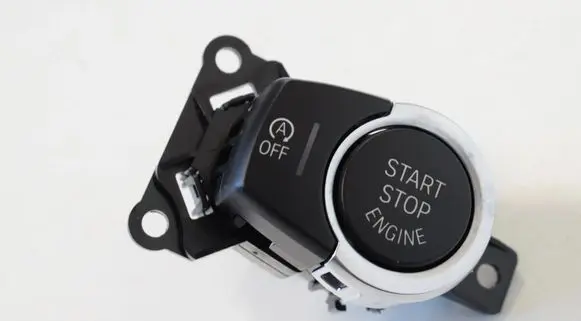 BMW X5 F15 Engine start stop button switch 9291689