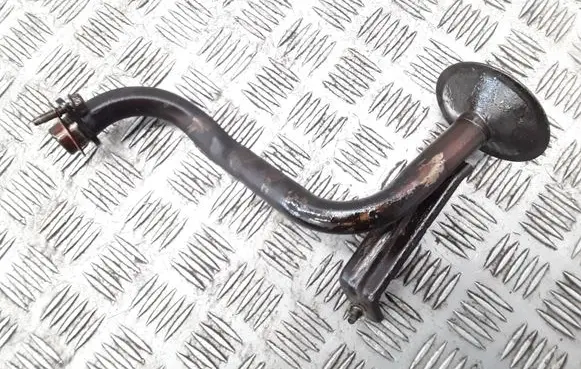 Saab 9-7X Oil sump strainer pipe 