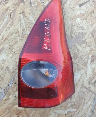 Renault Megane II Rear/tail lights 8200142683 2VP96489202
