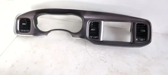 Dodge Charger Dashboard center trim panel AL23987JXP004