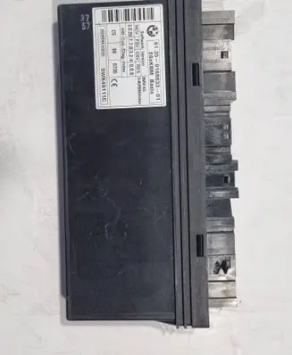 BMW 5 E60 E61 Comfort/convenience module 9168833 5WK49111