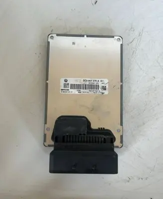 Volkswagen PASSAT CC Suspension control unit/module 3c0907376A