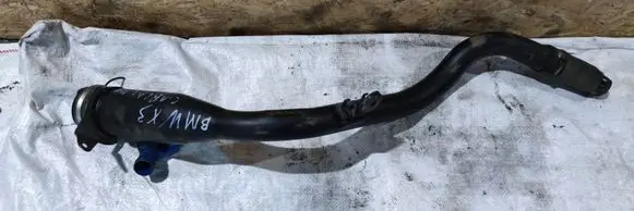 BMW X3 E83 Fuel tank filler neck pipe 67596739