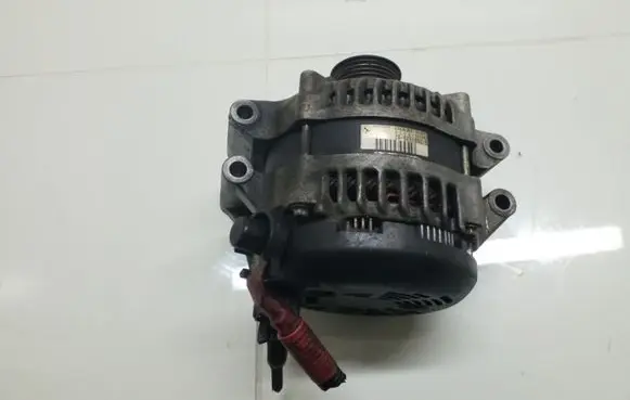 BMW 5 F10 F11 Generator/alternator 7591529 1042106070