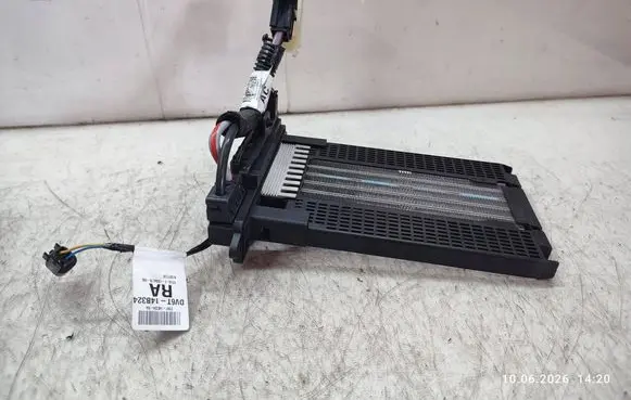 Ford Kuga II Electric cabin heater radiator BV6N18D612CA