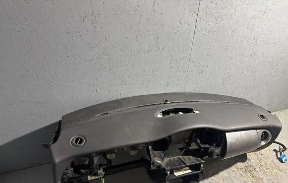 Mini One - Cooper R50 - 53 Dashboard 