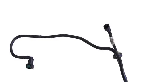 Peugeot 2008 II Vacuum line/pipe/hose 9816724580