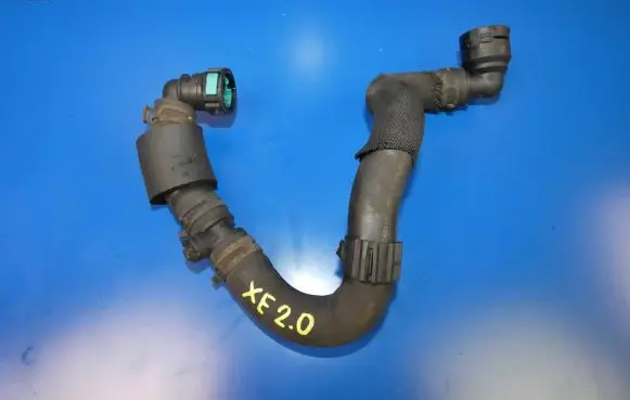 Jaguar XE Engine coolant pipe/hose GX73-8C481-AC