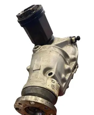 BMW 3 GT F34 Front differential 764887806