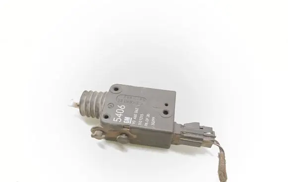 Opel Vectra B Central locking motor 90460062