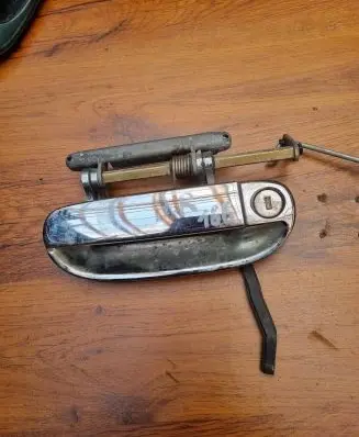 Alfa Romeo 166 Front door exterior handle B948