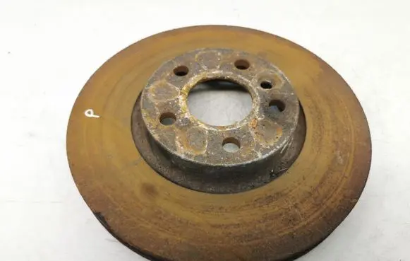 Volvo S80 Front brake disc
