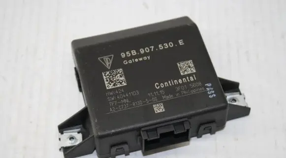 Porsche Cayenne (92A) Gateway control module 95B907530E