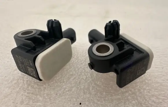 Audi A6 S6 C6 4F Airbag deployment crash/impact sensor 4F0959643B