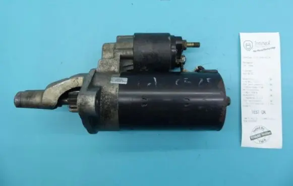 Audi A6 S6 C5 4B Starter motor 0001109021 IMPRK1328667