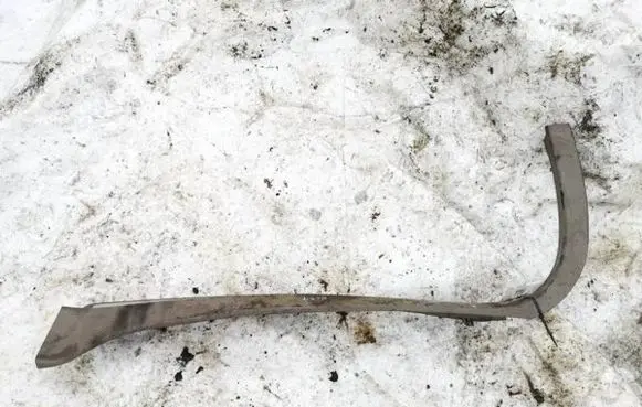 Nissan Murano Z50 Front sill trim cover 76952cc20a 76952cc20b